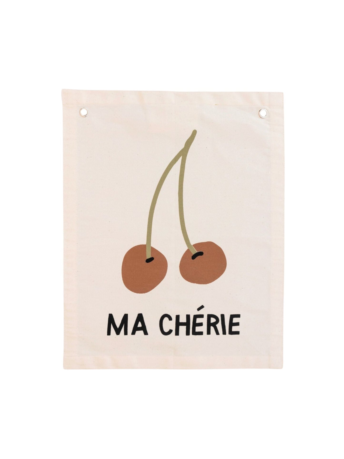 Ma Cherie Banner