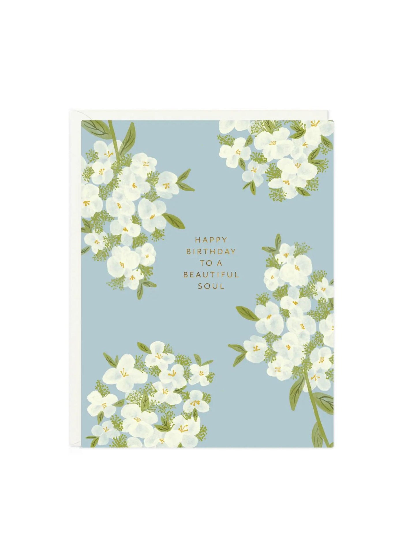 Birthday Soul Card