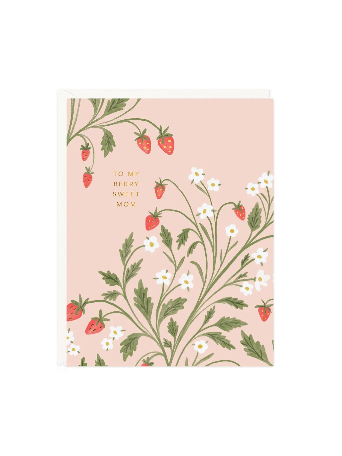 Berry Mom Card