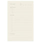 To Do Today Notepad