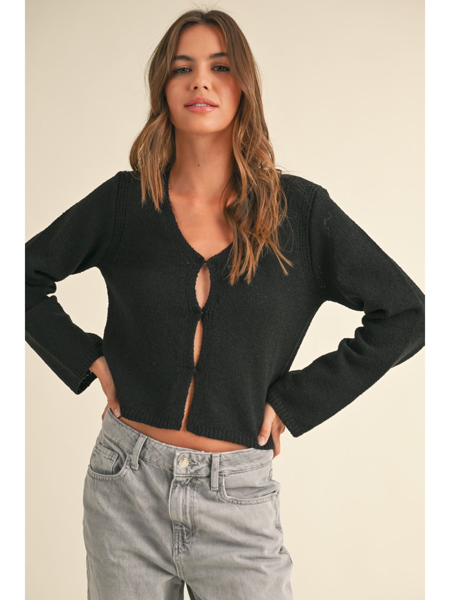 Becca Lightweight Top