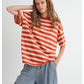 Stripe Oversized Tee