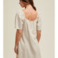 Brianna Linen Dress