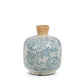 Blue Haven Pattern Vase