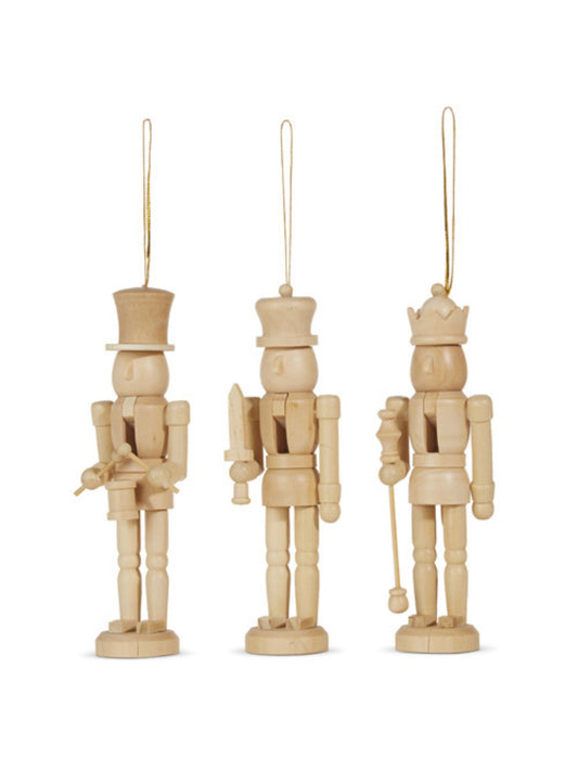 Nutcracker Ornament