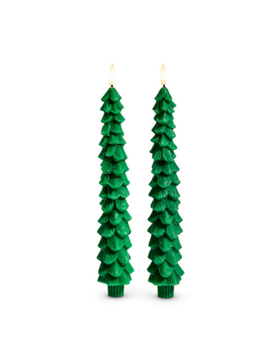 Battery Operated Tree Taper Candles