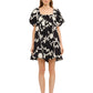 Primrose Embroidery Dress