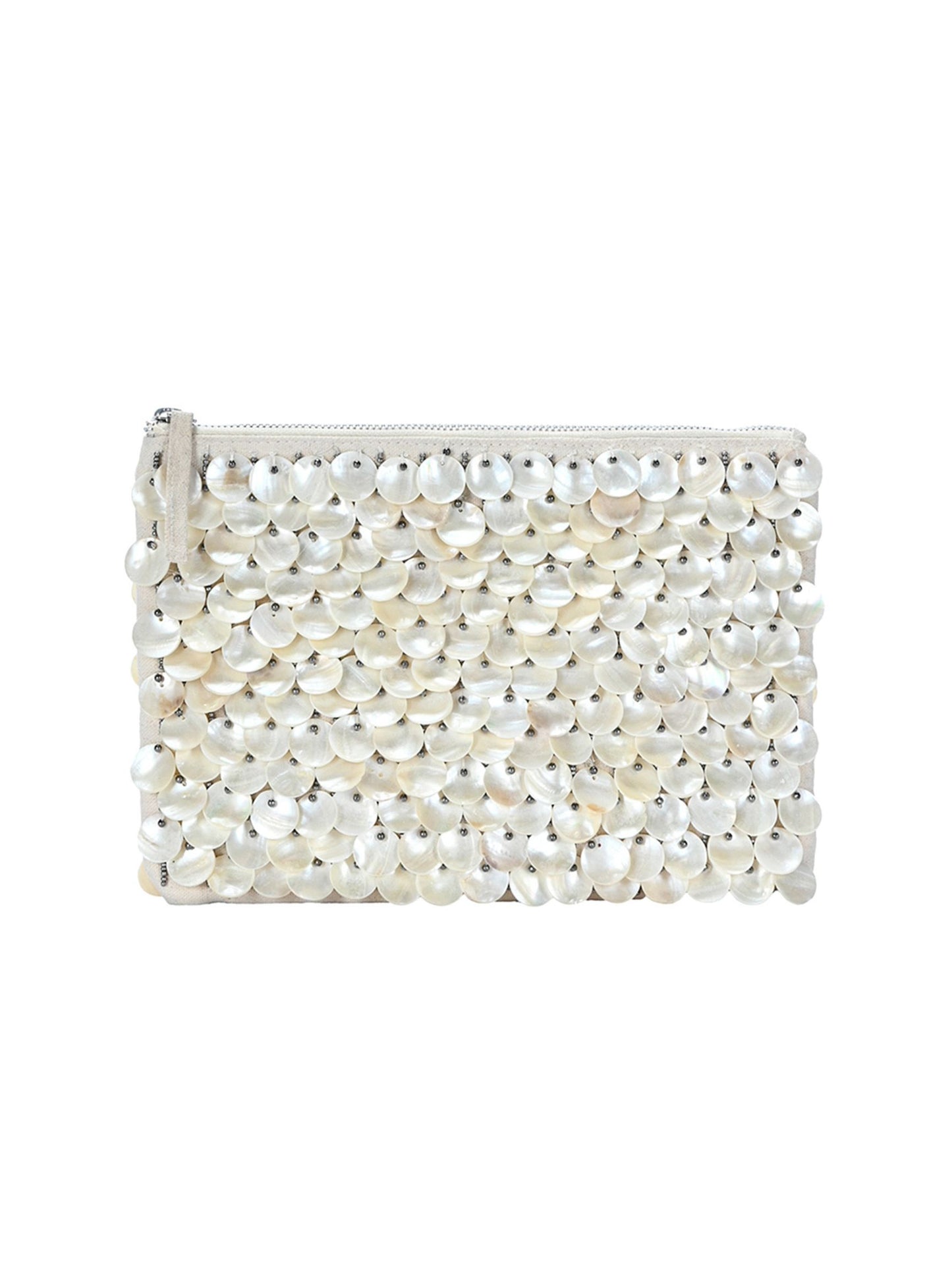 Cleo Shell Clutch