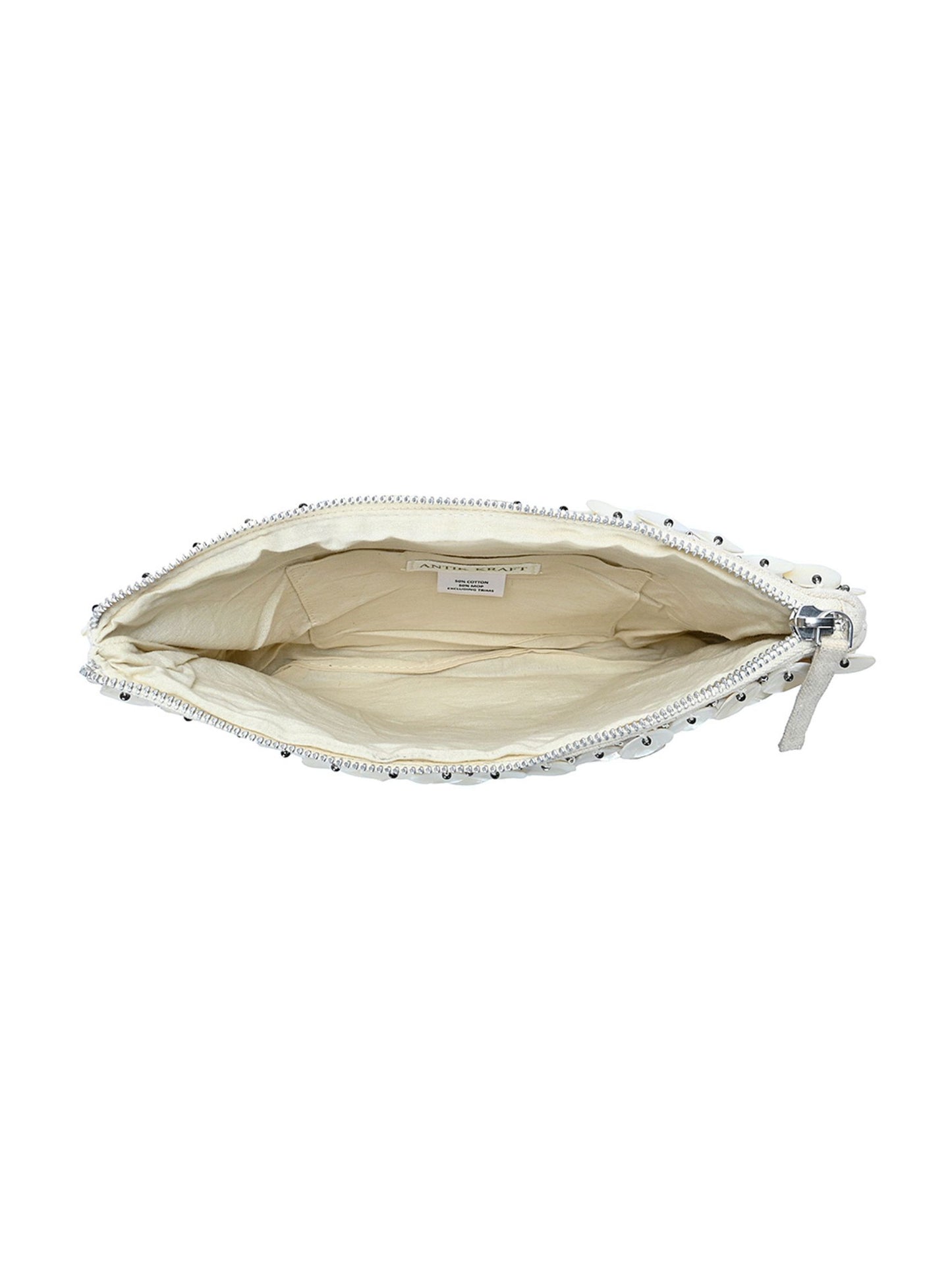 Cleo Shell Clutch
