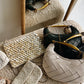 Cleo Shell Clutch