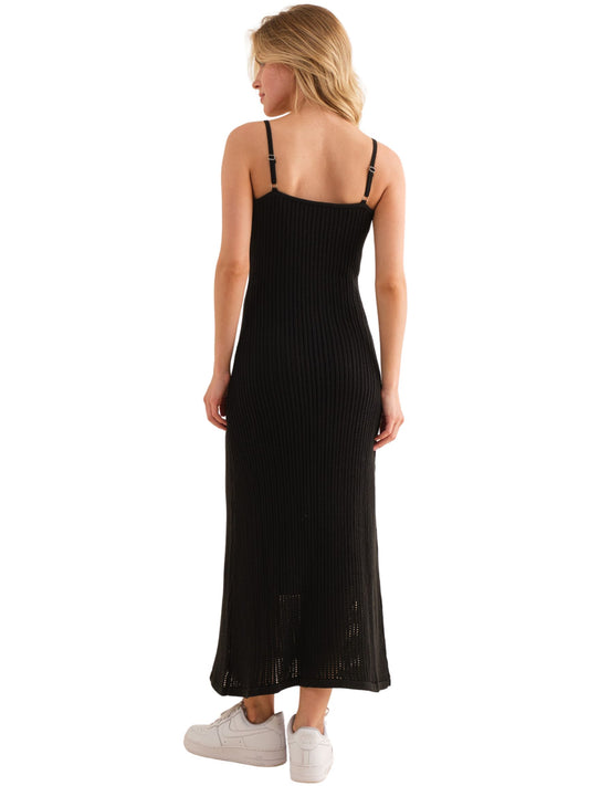 Alli Knitted Maxi Dress