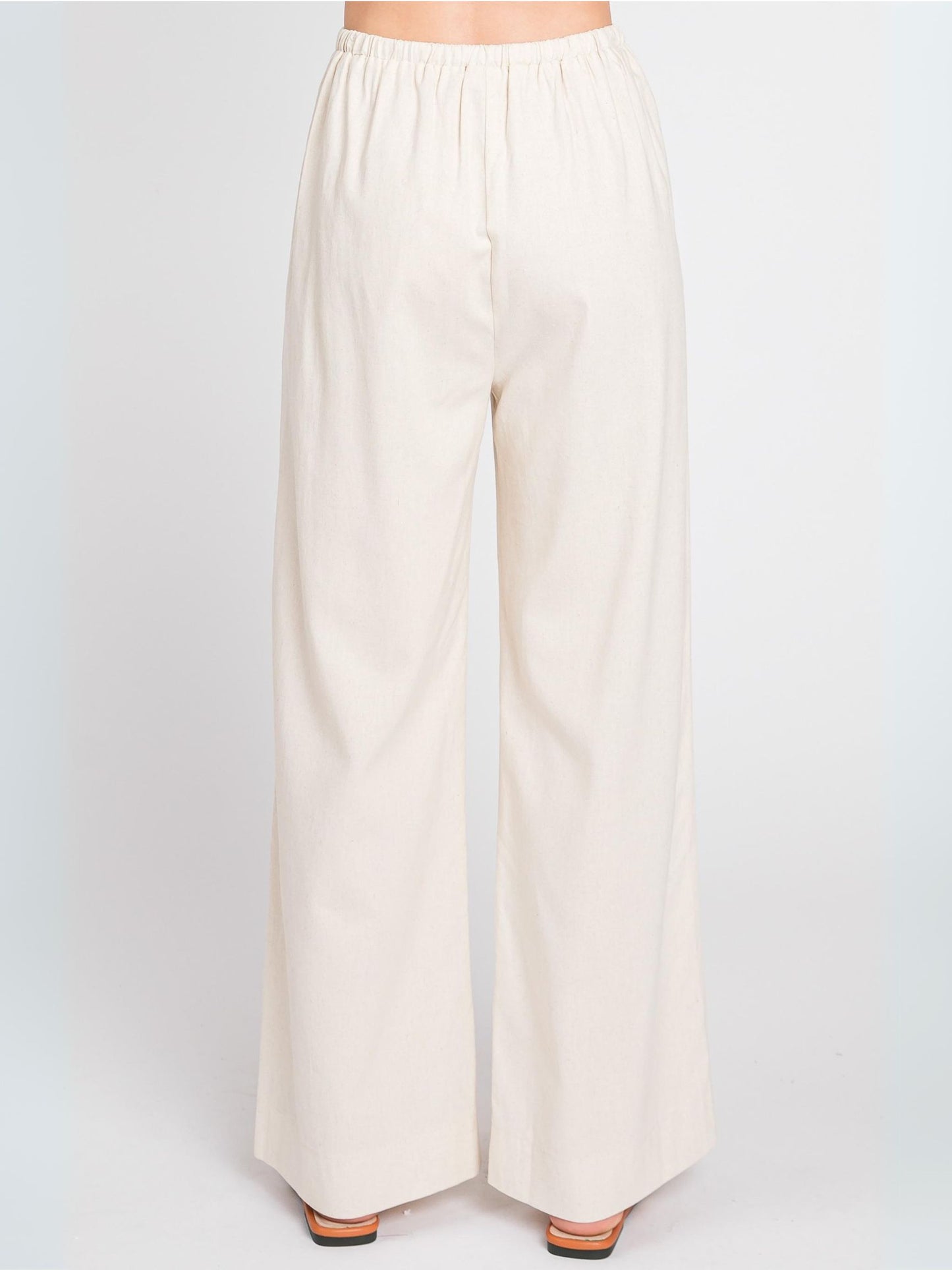 Everyday Linen Pants