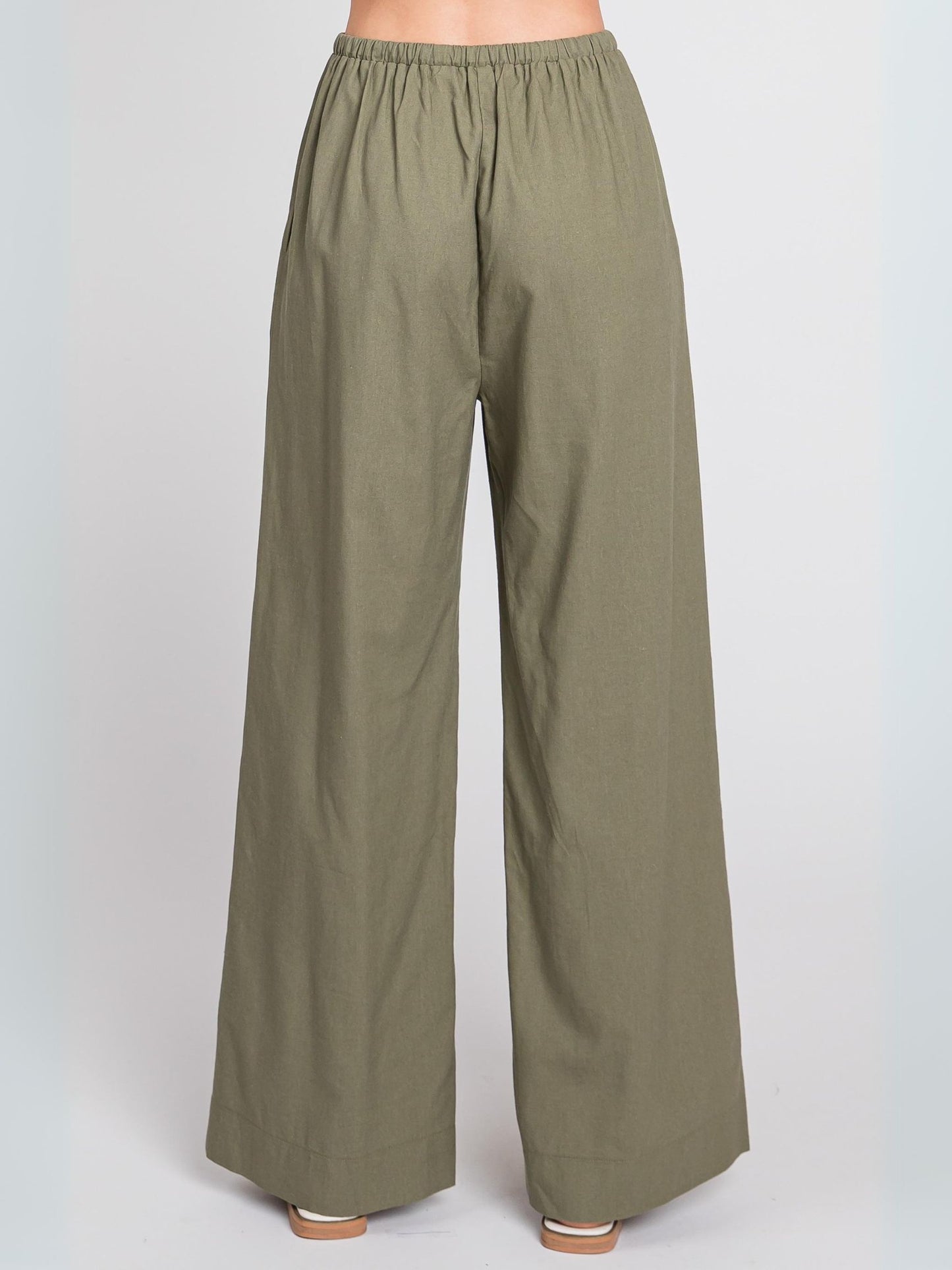 Everyday Linen Pants