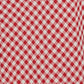 Berry Gingham Midi Dress
