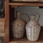 Willow Covered Wine Bottle (Pick-Up ONLY)