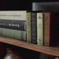 Mini Book Storage Box