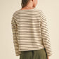 The Everyday Stripe Long Sleeve Top