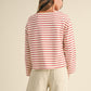 The Everyday Stripe Long Sleeve Top