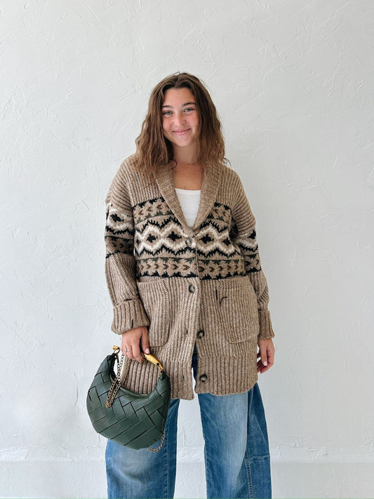 The Spencer Cardigan
