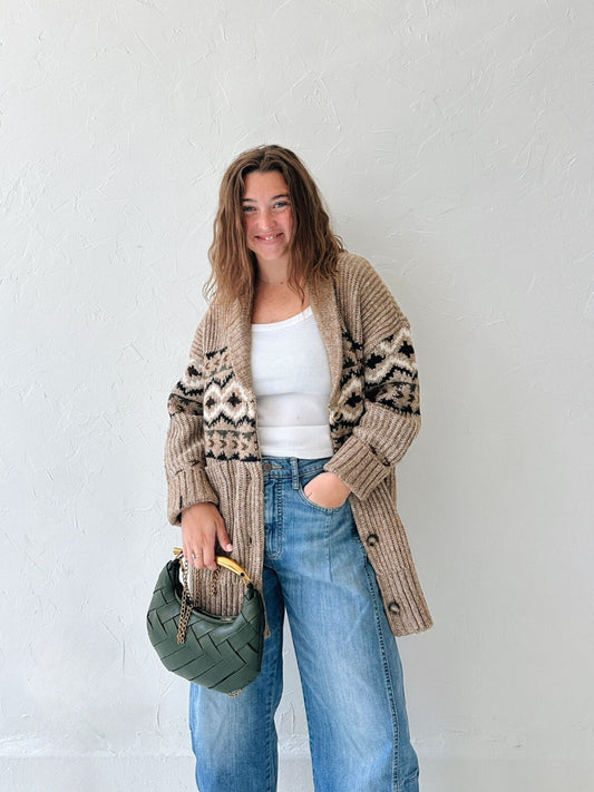 The Spencer Cardigan