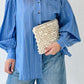 Cleo Shell Clutch