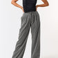Lenny Stripe Drawstring Pants