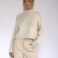 Ellie Mock Neck Sweater