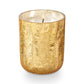 Cardamom Pomander Small Boxed Crackle Glass Candle