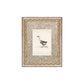 Single Goose Framed Picture