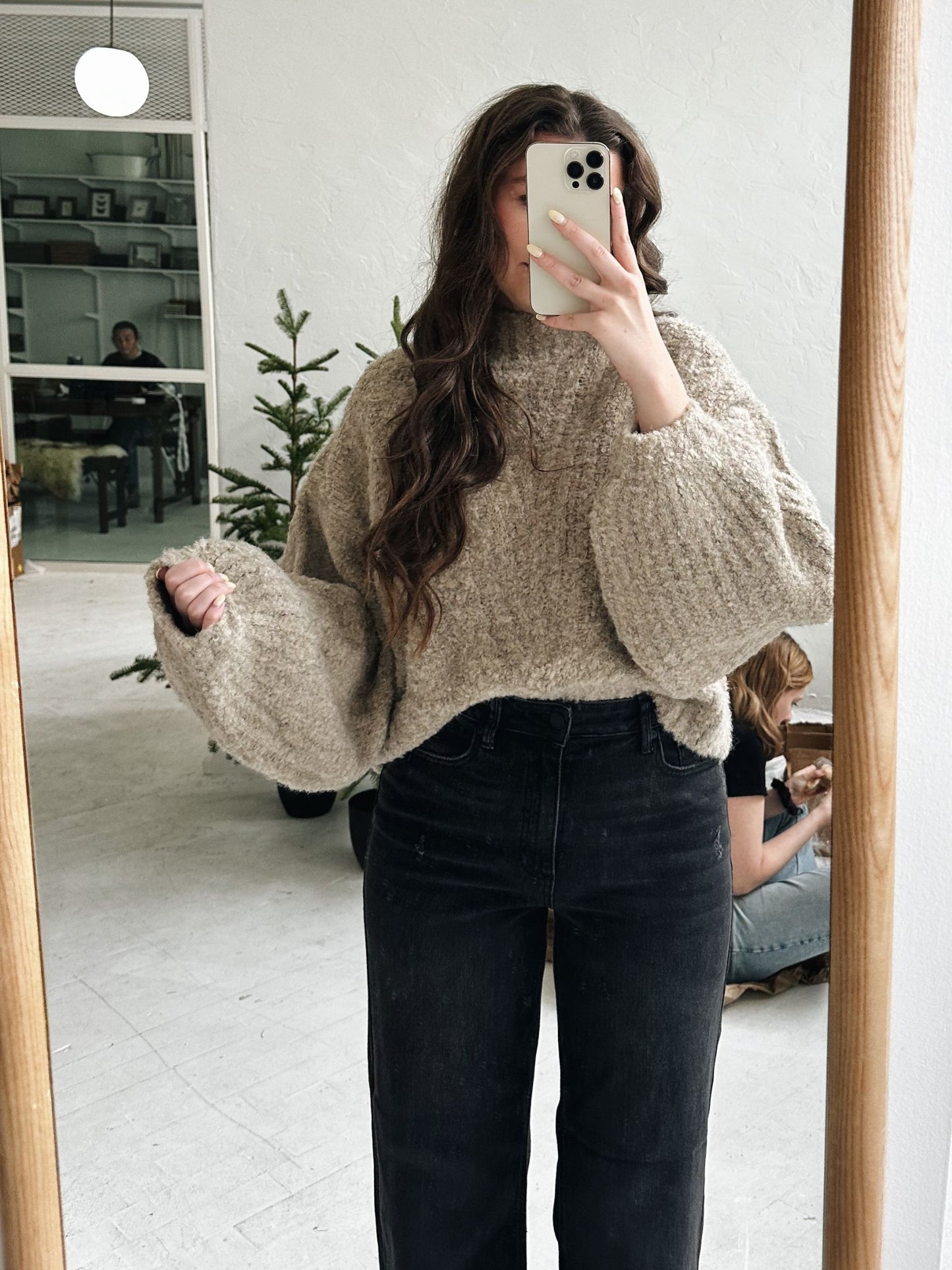 Lindsey B Sweater