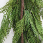 Real Touch Cedar Holiday Table Garland - 48"