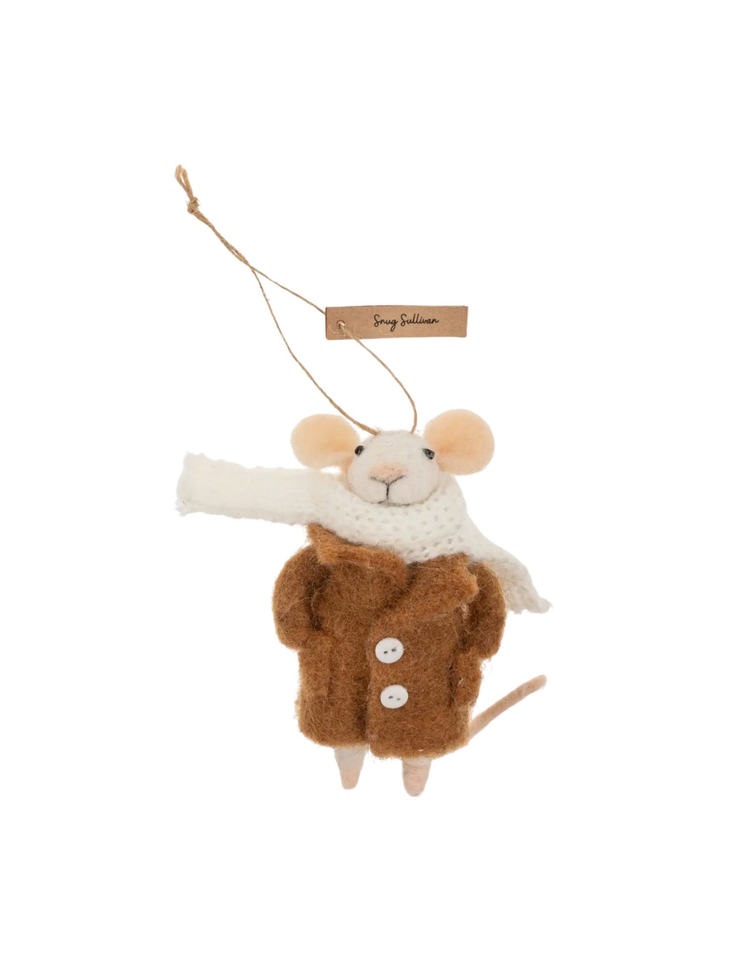 Snug Sullivan Ornament