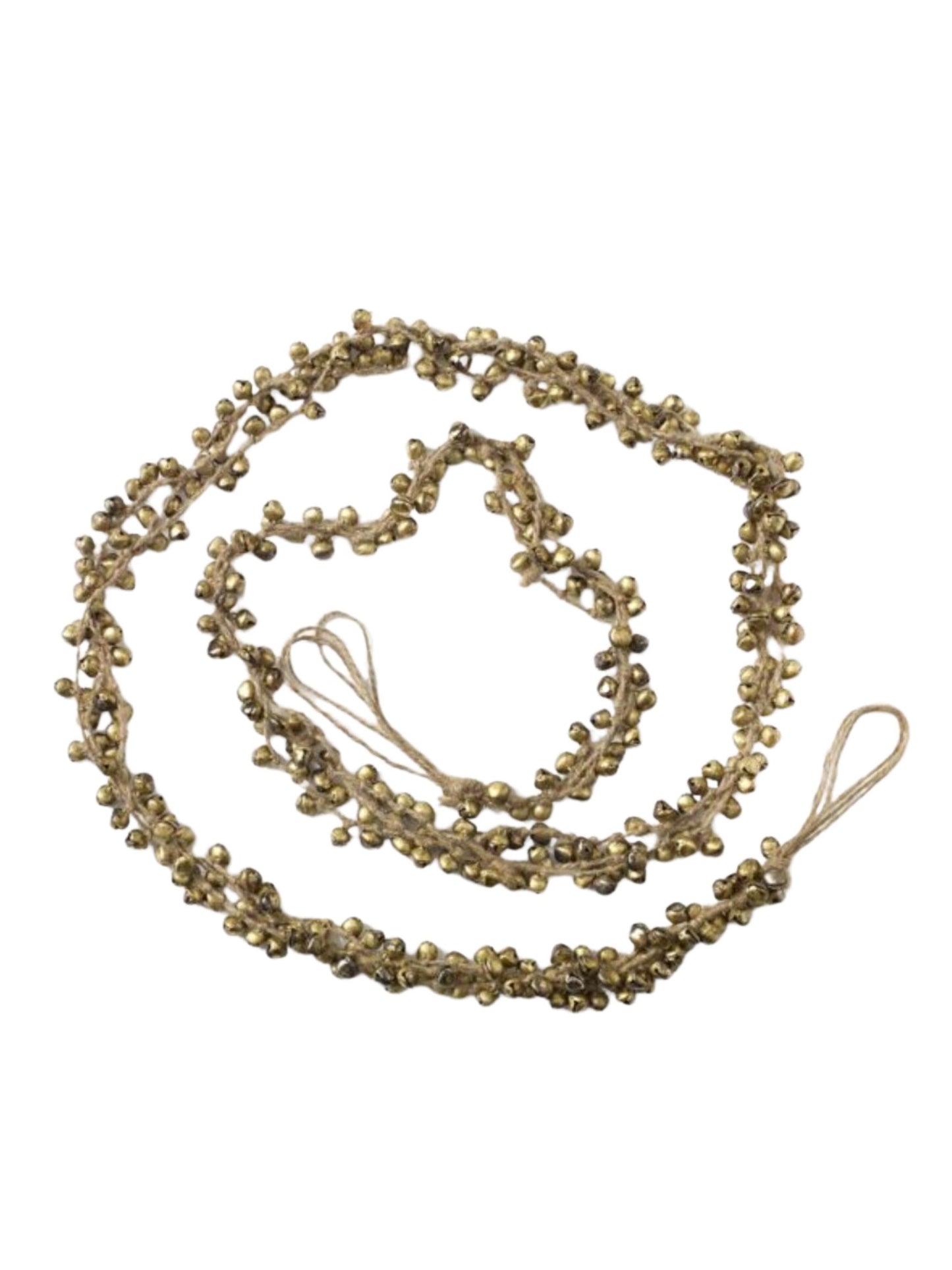 84" Bells Garland
