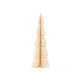 4-1/4" Round x 12"H Paper Honeycomb Tree