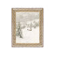 Winter Landscape Framed Picture