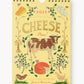 2025 Cheese Kitchen Calendar