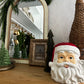 Santa Cookie Jar (Pick up only)