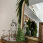 16 oz. Drinking Glass w/ Embedded Holiday Icon