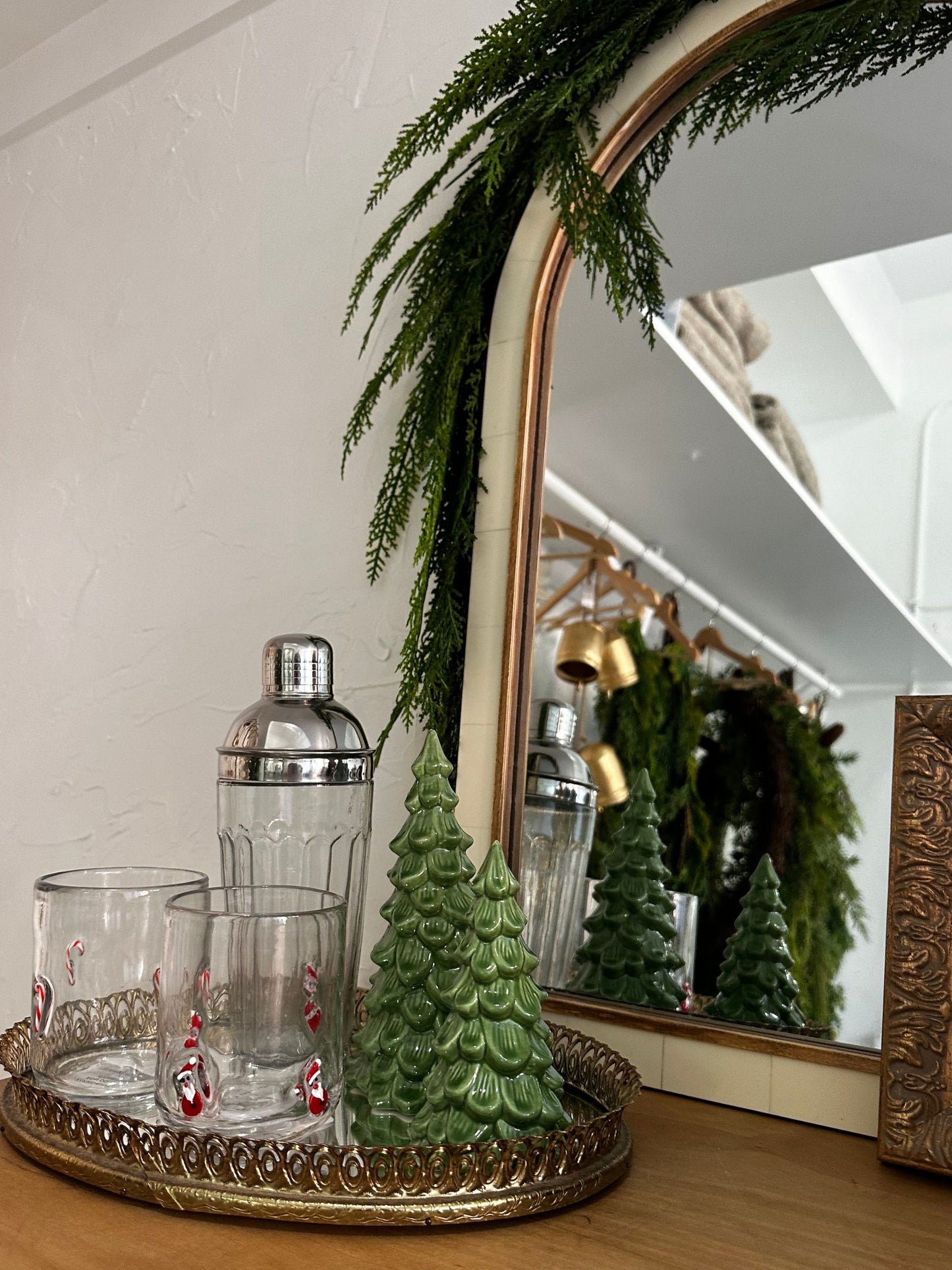 Stoneware Tree