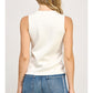 Krista Button Down Sweater Vest