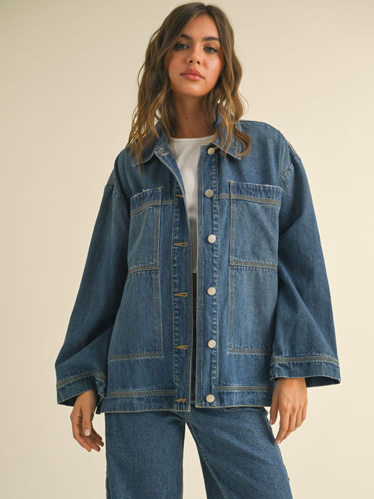 Dixie Denim Jacket