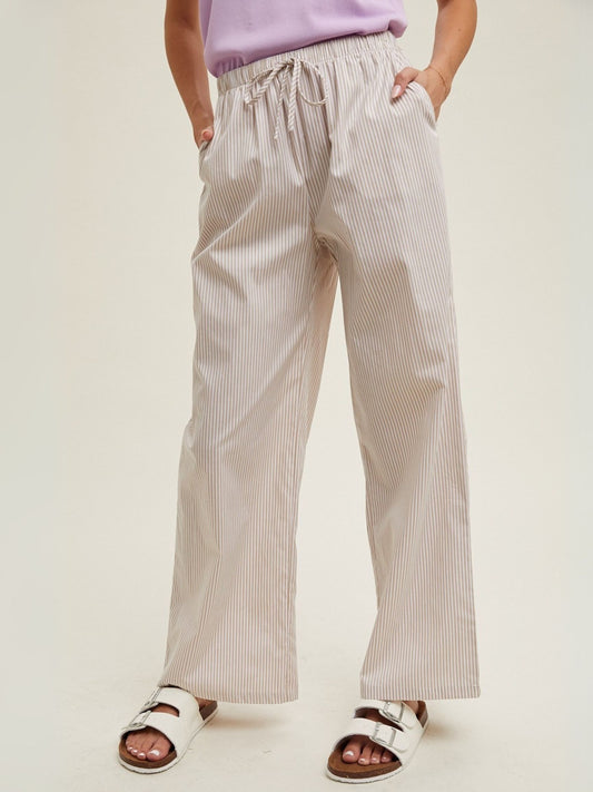 Joanna Stripe Lounge Pants