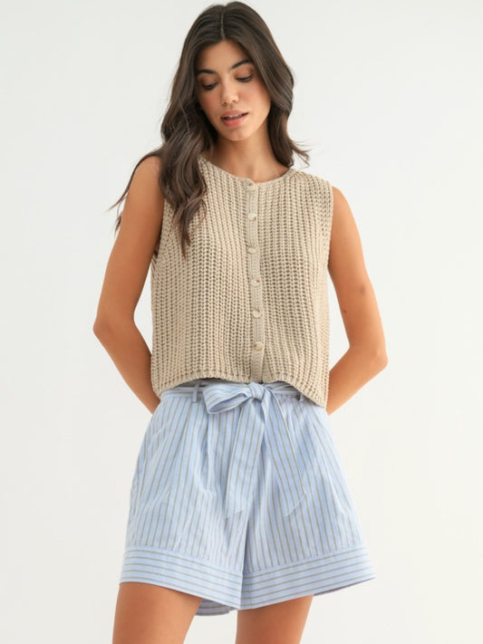 St. Pete Sweater Tank
