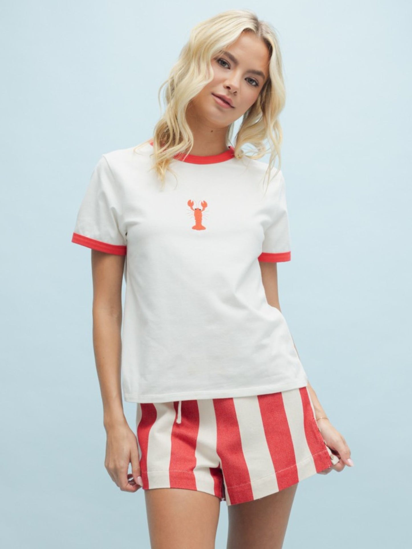 Lobster Tee