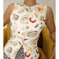 Elegant Dinner Button Down Vest