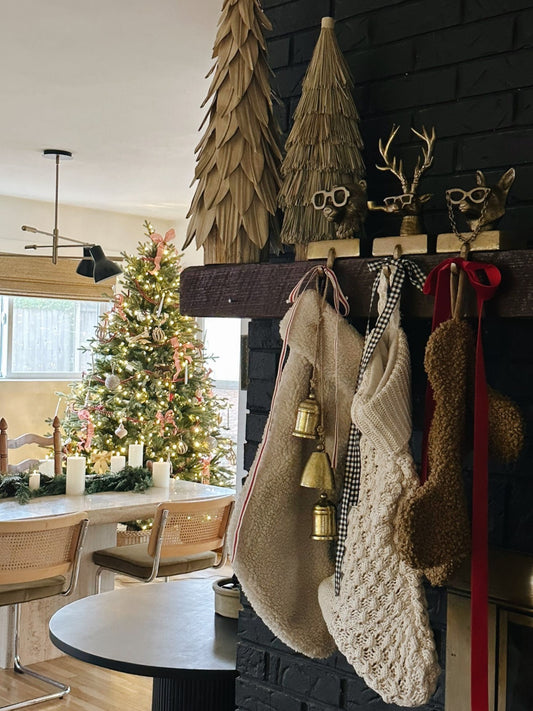 Beatrice Stocking Holder