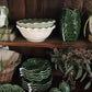 Cabbage Shaped Vase - Pick Up Only