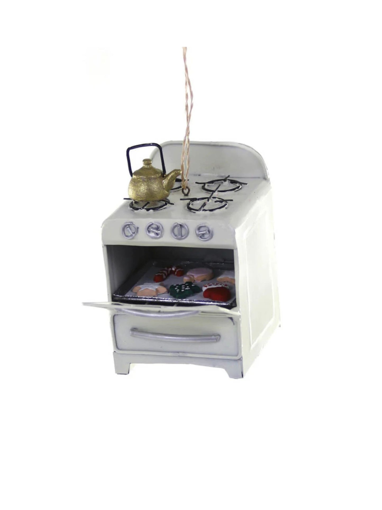 Christmas Baking Ornament