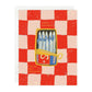 Sardines - Birthday Card