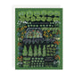 Garden Greenhouse - Birthday Card